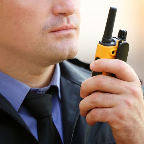 Executive protection