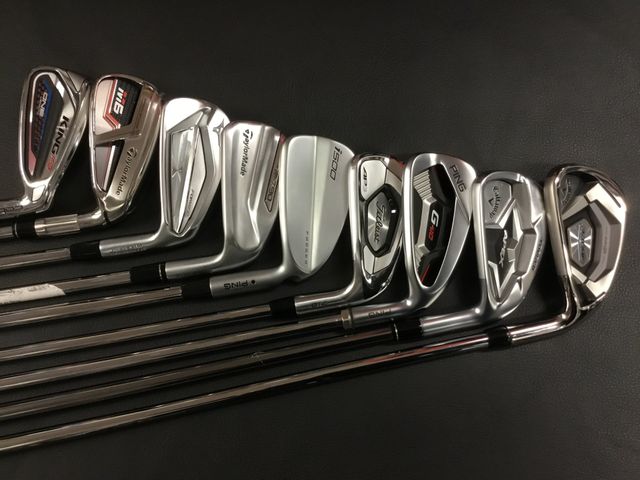 affordable iron sets