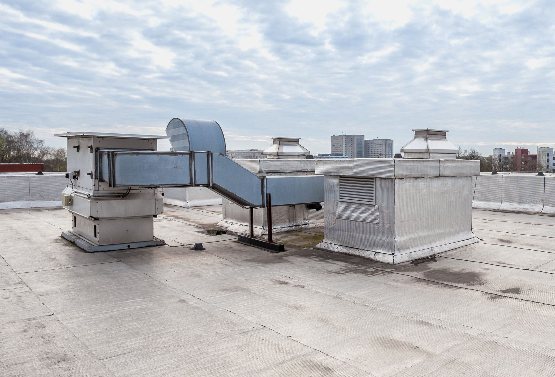 Learn More About Heating and Air-Conditioning HVAC unit