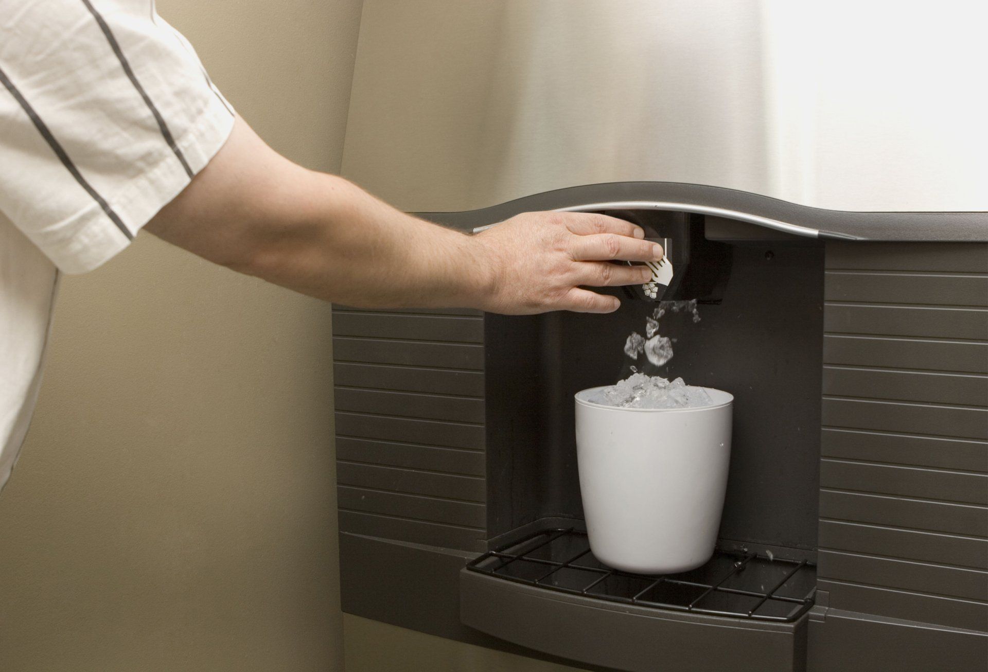 Learn More About Ice Machines Ice machine