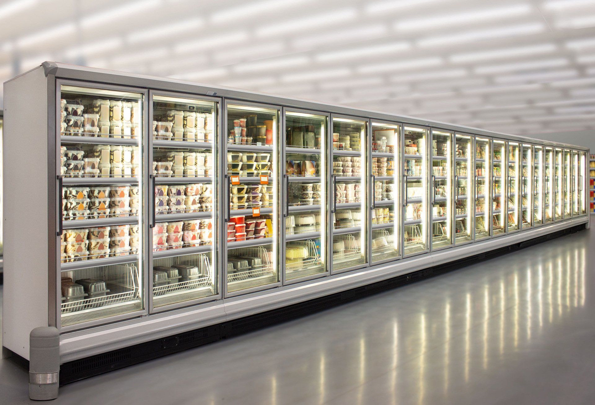 Learn More About Refrigeration Commercial refrigeration unit