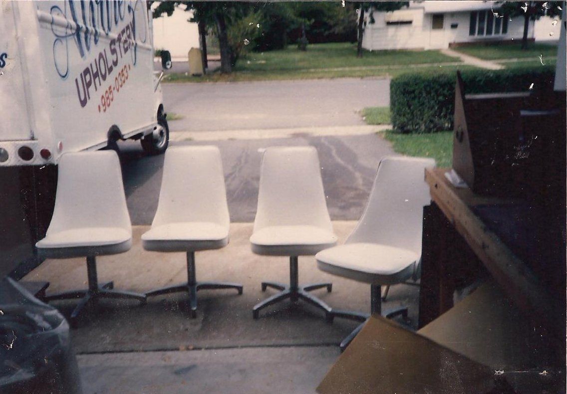 Alvarez Upholstery - kitchen chairs 002 01