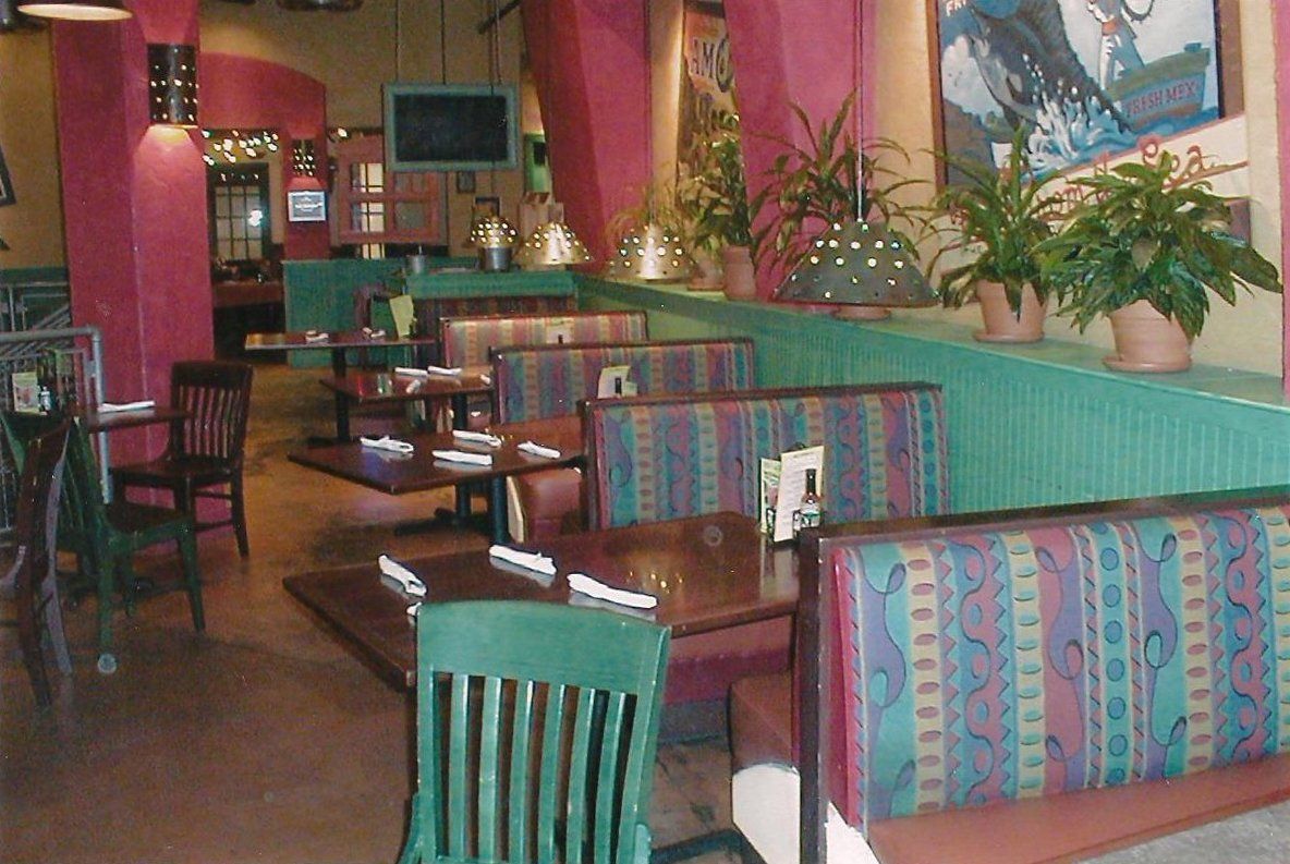 Alvarez Upholstery - Booths 001 02