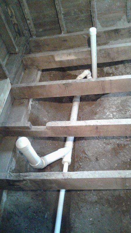 Plumbing services