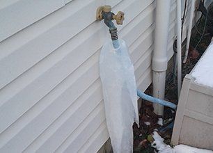 Residential plumbing