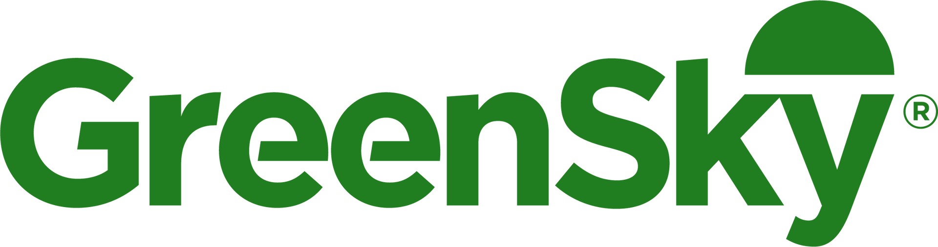 GreenSky - Logo