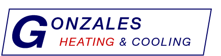 Gonzales Heating and Cooling Logo