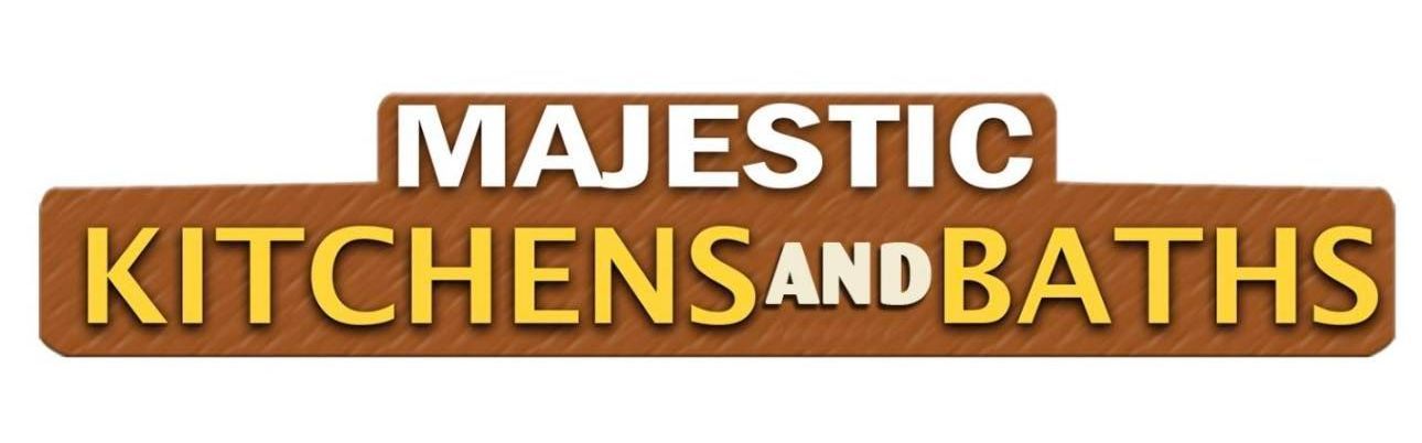 Majestic Kitchens & Baths- logo