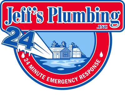 Jeff's Plumbing Inc - Logo