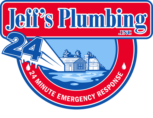 Jeff's Plumbing Inc - Logo
