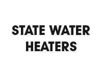 State Water Heaters