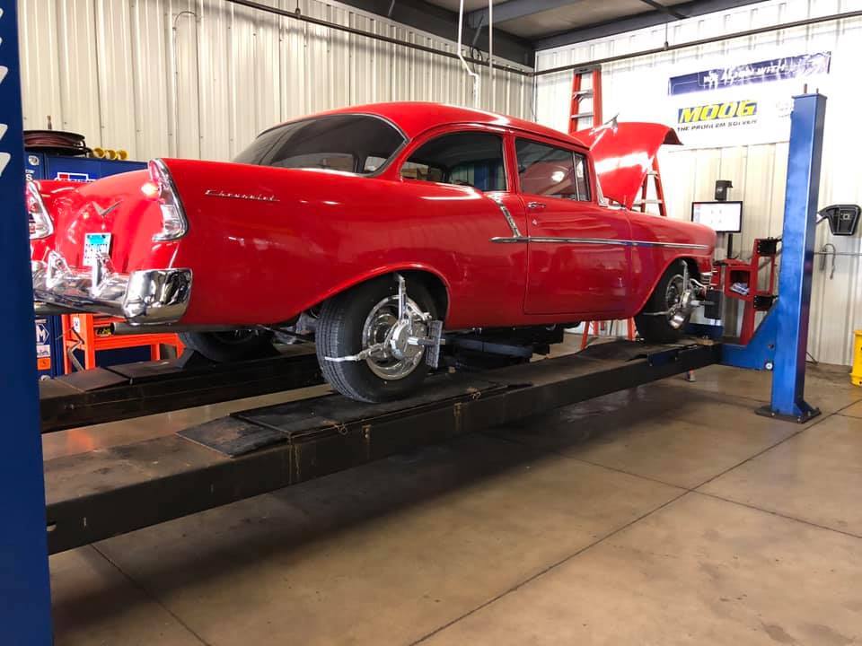 Vehicle Service Guaranteed Auto Repair Machesney Park IL