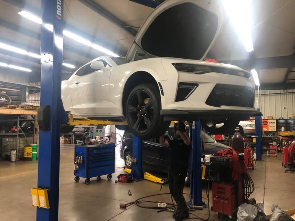 Vehicle Service Guaranteed Auto Repair Machesney Park IL