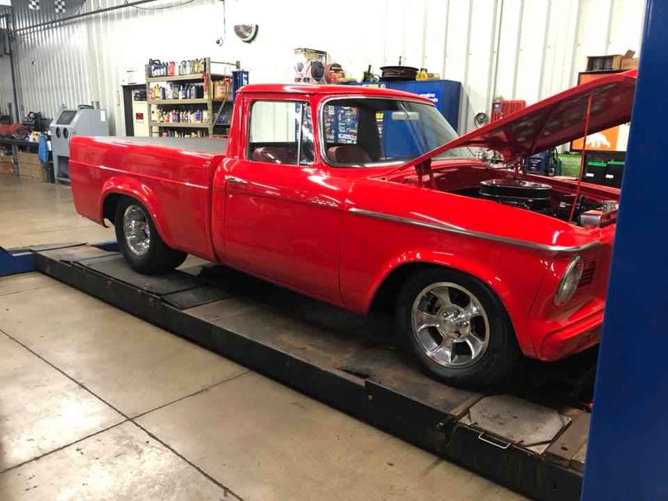 Vehicle Service Guaranteed Auto Repair Machesney Park IL