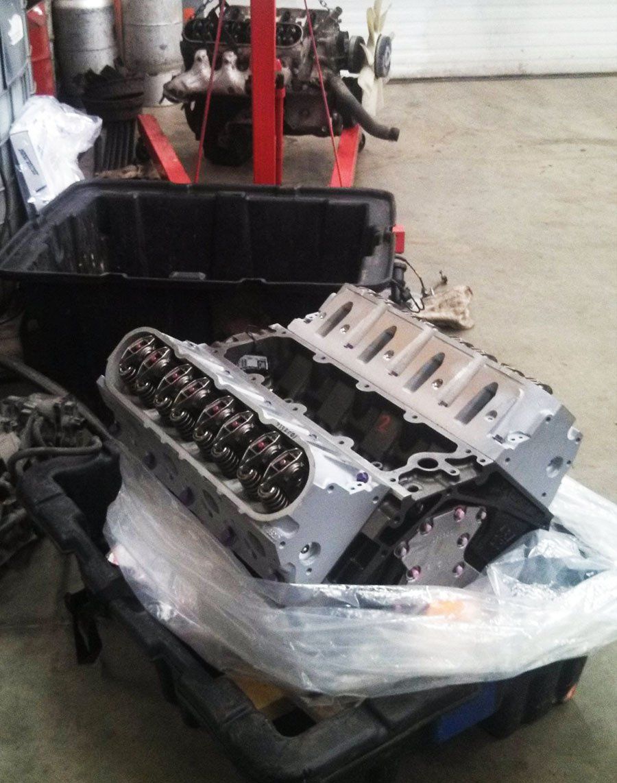 Vehicle Service Guaranteed Auto Repair Machesney Park IL