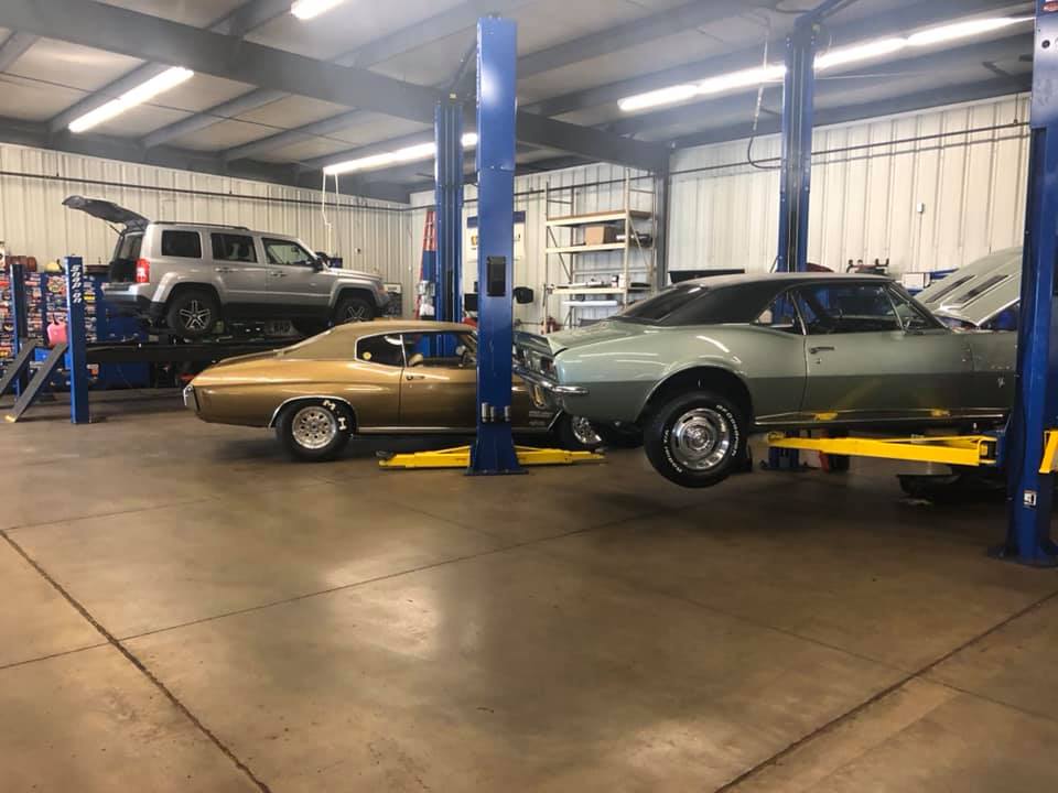 Vehicle Service Guaranteed Auto Repair Machesney Park IL