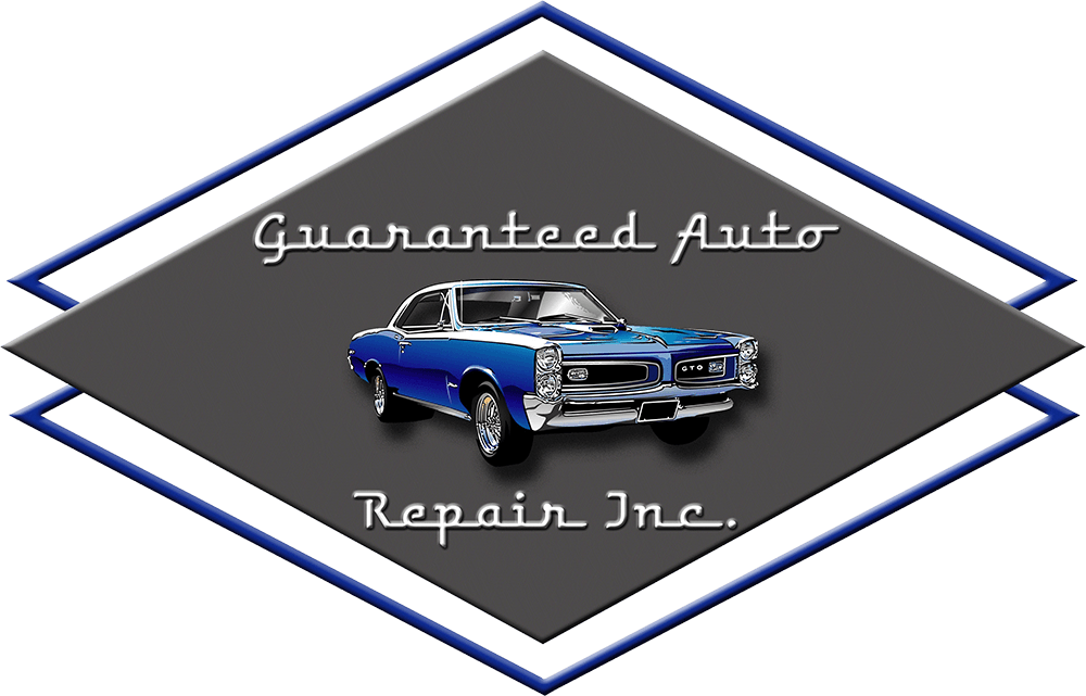 Guaranteed Auto Repair - Logo