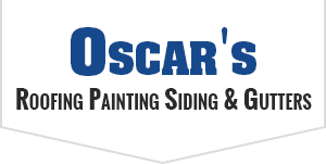 Oscar's Roofing Painting Siding & Gutters - Logo