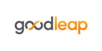 The GoodLeap logo featuring the word 
