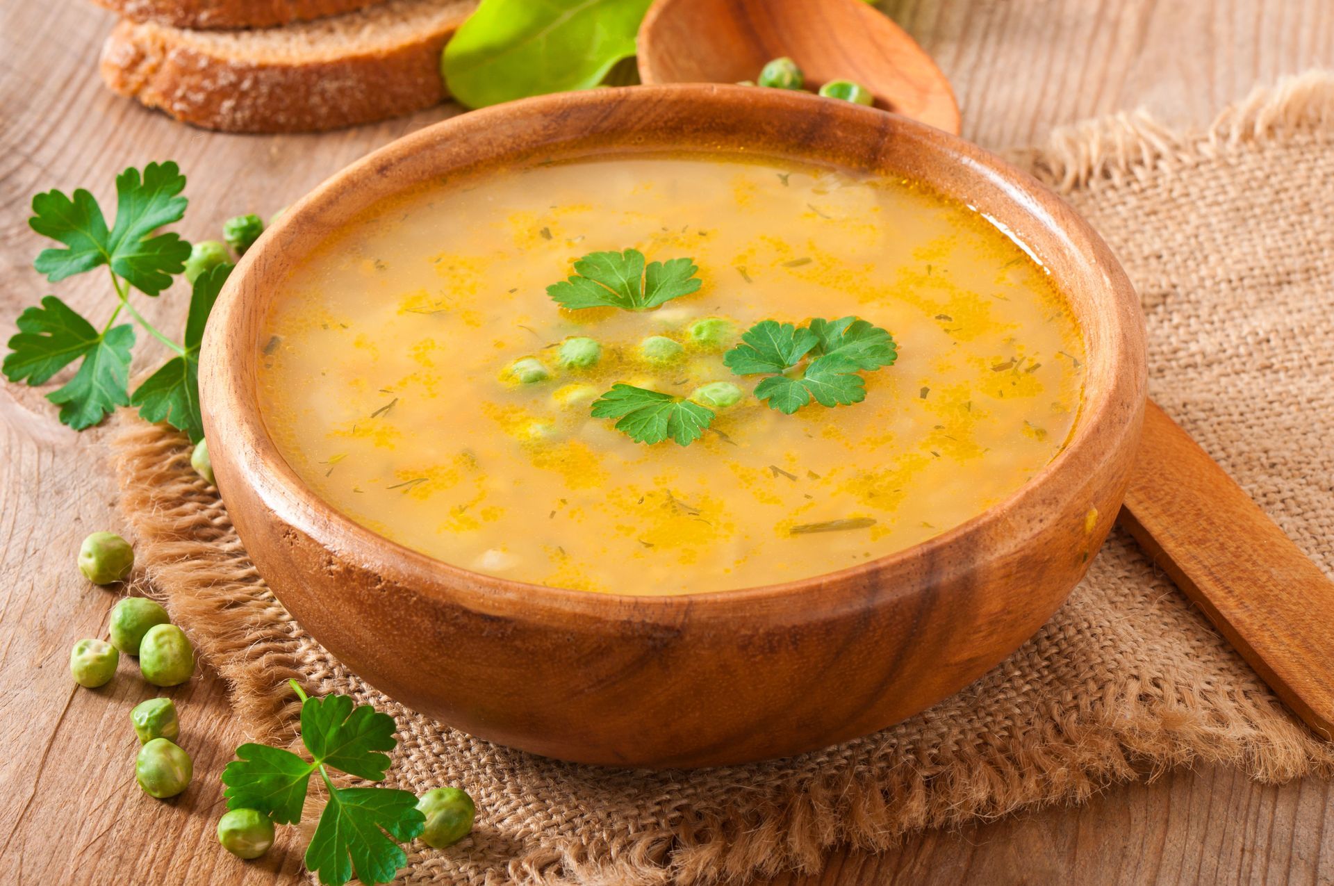 Delicious Soup
