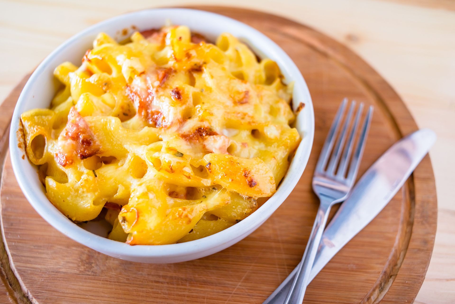 Mac and Cheese