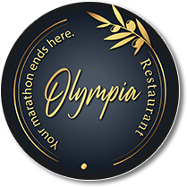 Olympia Restaurant & Tavern logo