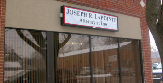 About Joseph R. Lapointe