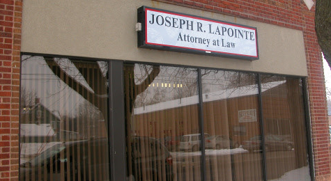 Joseph R. Lapointe - Attorney
