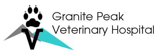 Granite Peak Veteranary Hospital - logo