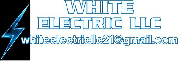 White Electric - Logo