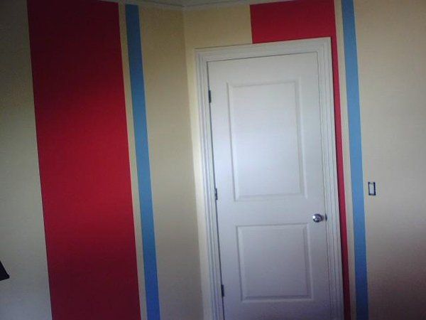 Interior painting