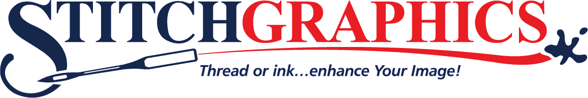 Stitch Graphics, Inc. - logo