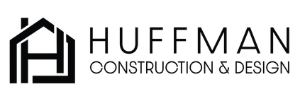 Huffman Construction & Design logo