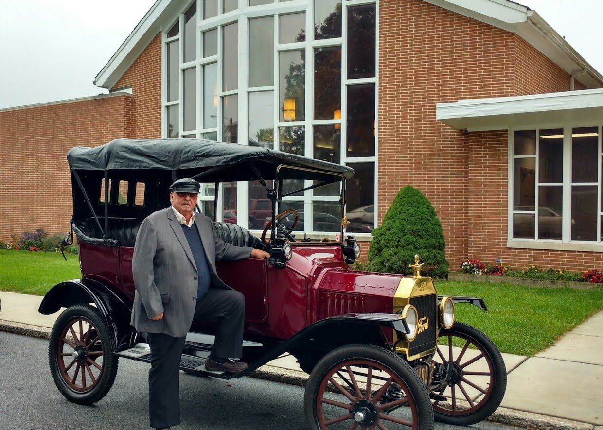 Restoration | Classic and Antique Cars | York, PA