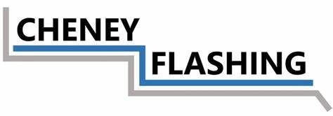 Cheney Flashing logo