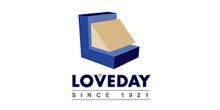 Loveday Lumber logo