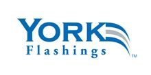 York Flashing logo
