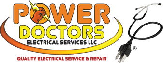 Power Doctors - Logo