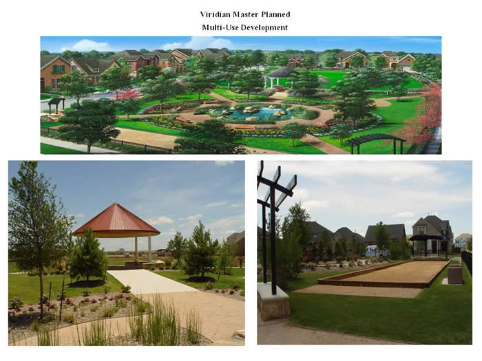 Viridian Master Planned / Multi-Use Development