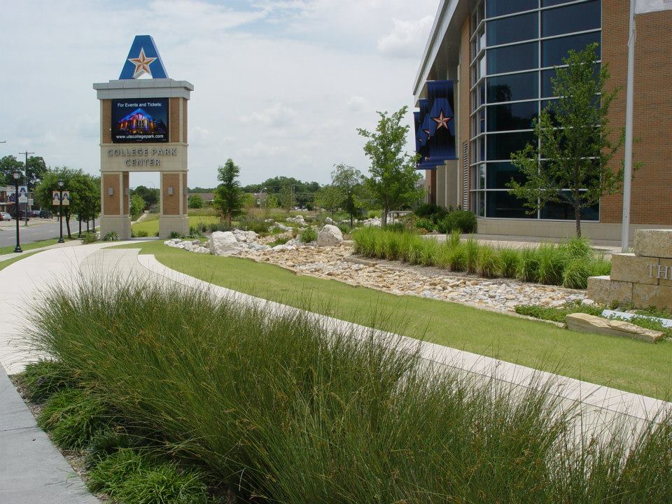 American Landscape Systems Commercial Landscape Lewisville, TX