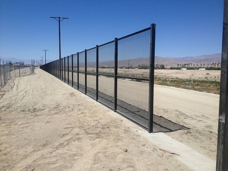 High Security / Indio, CA