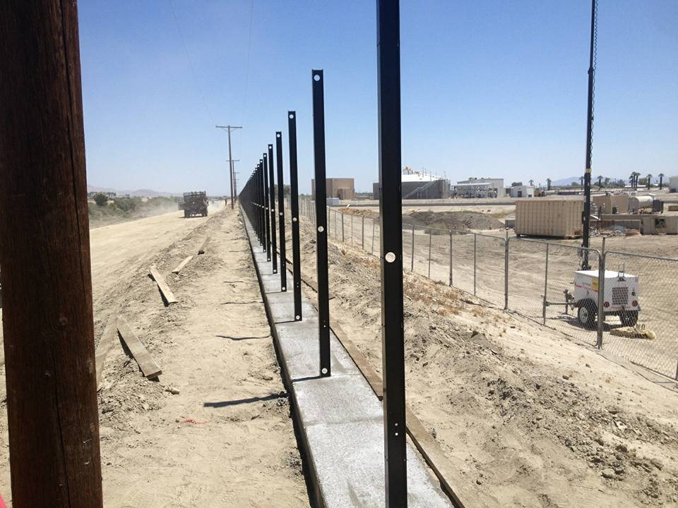 High Security / Indio, CA