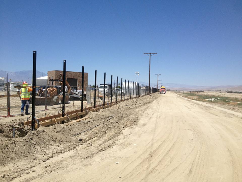 High Security / Indio, CA