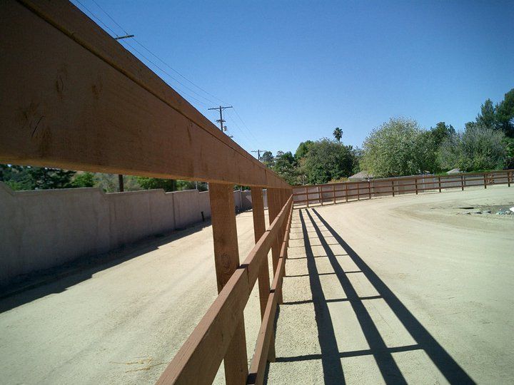 Ranch & agricultural fencing