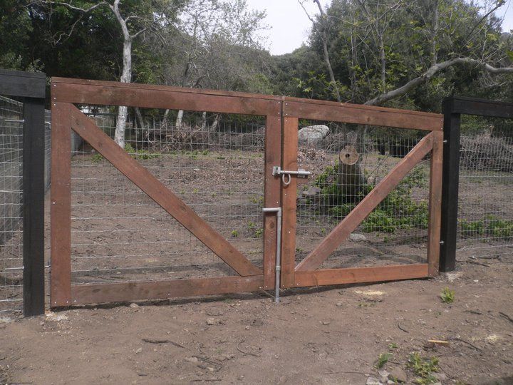 Ranch & agricultural fencing