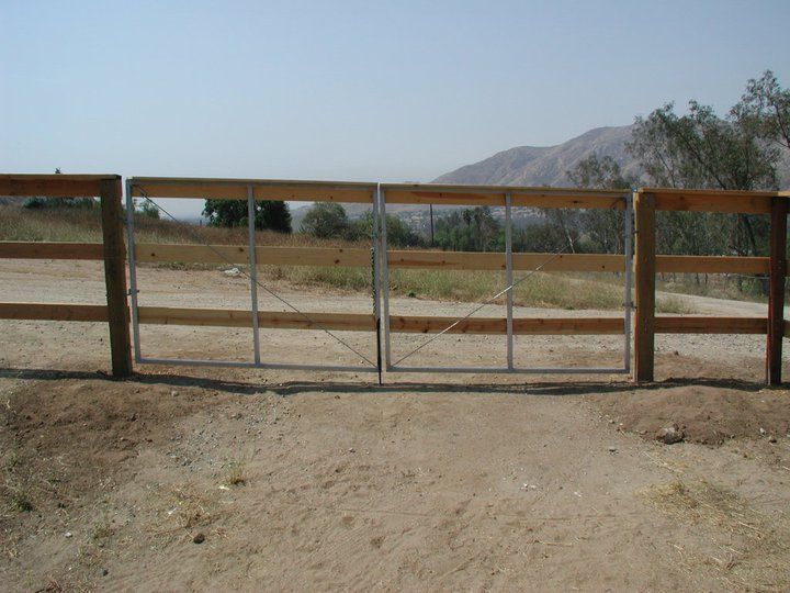 Ranch & agricultural fencing