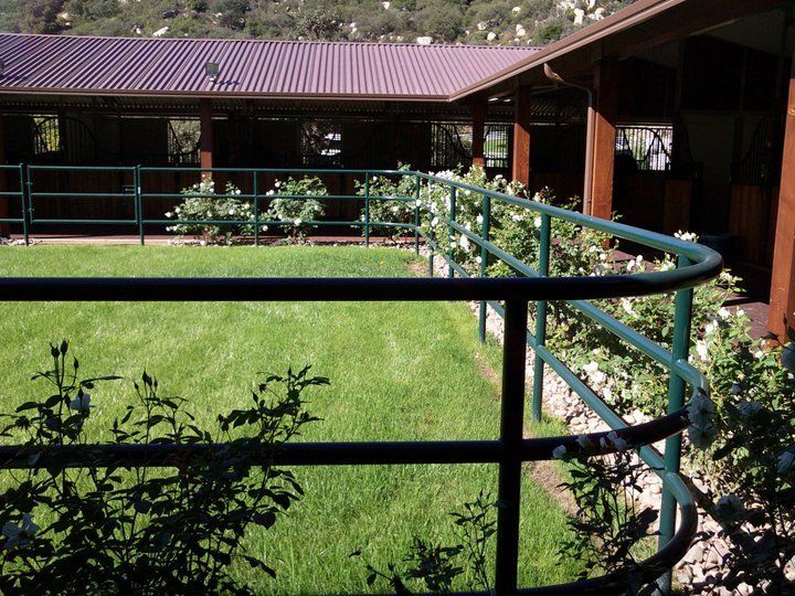 Ranch & agricultural fencing