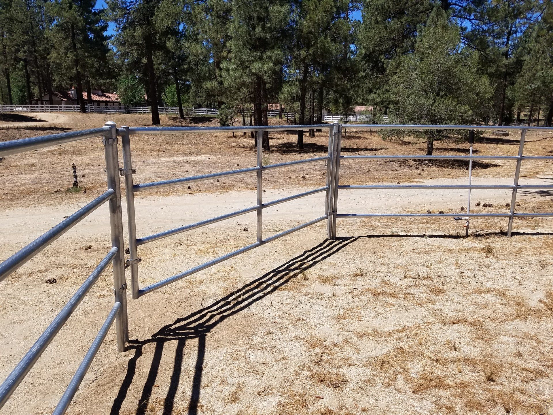 Ranch & agricultural fencing