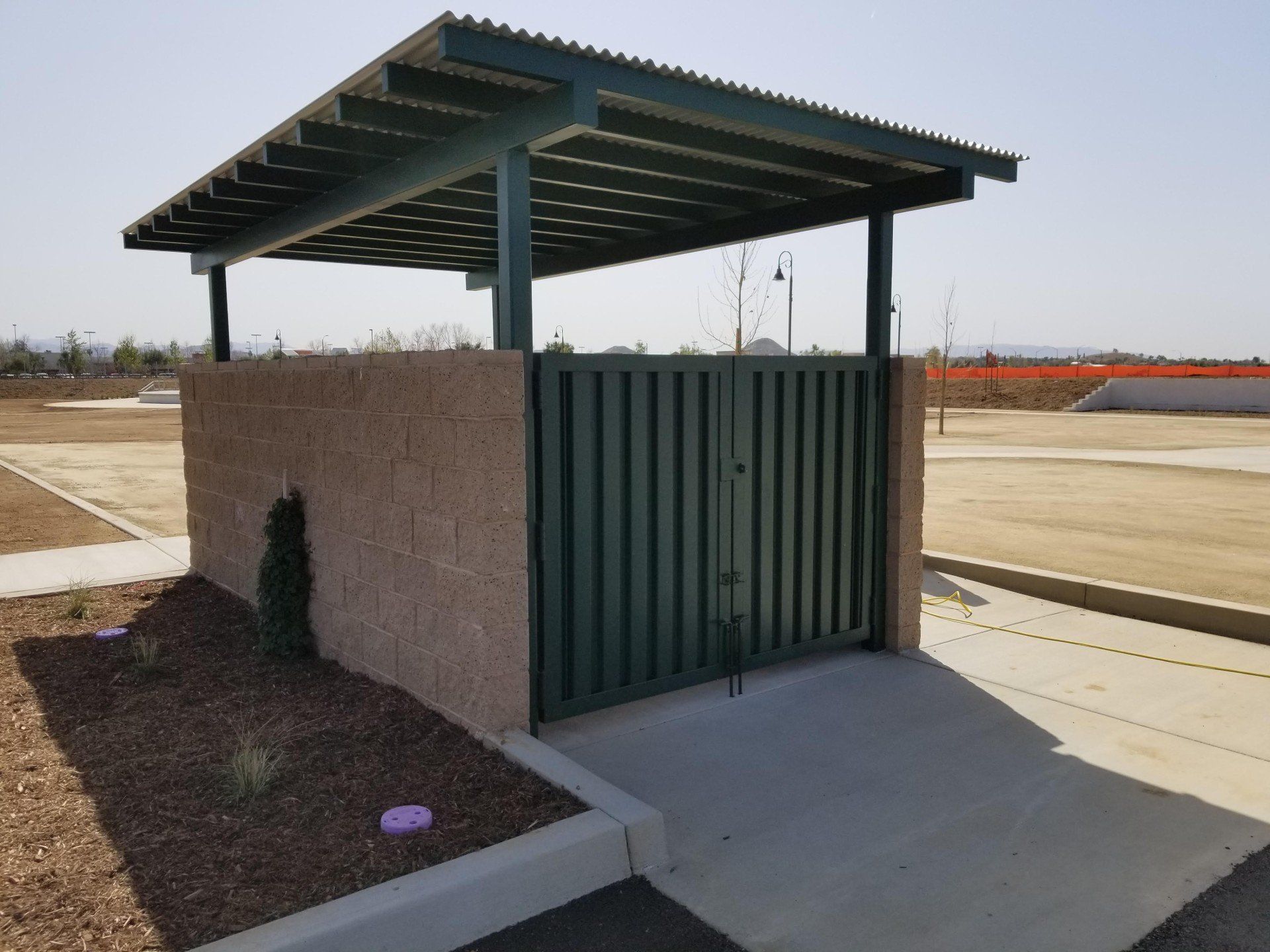 Menifee town center park