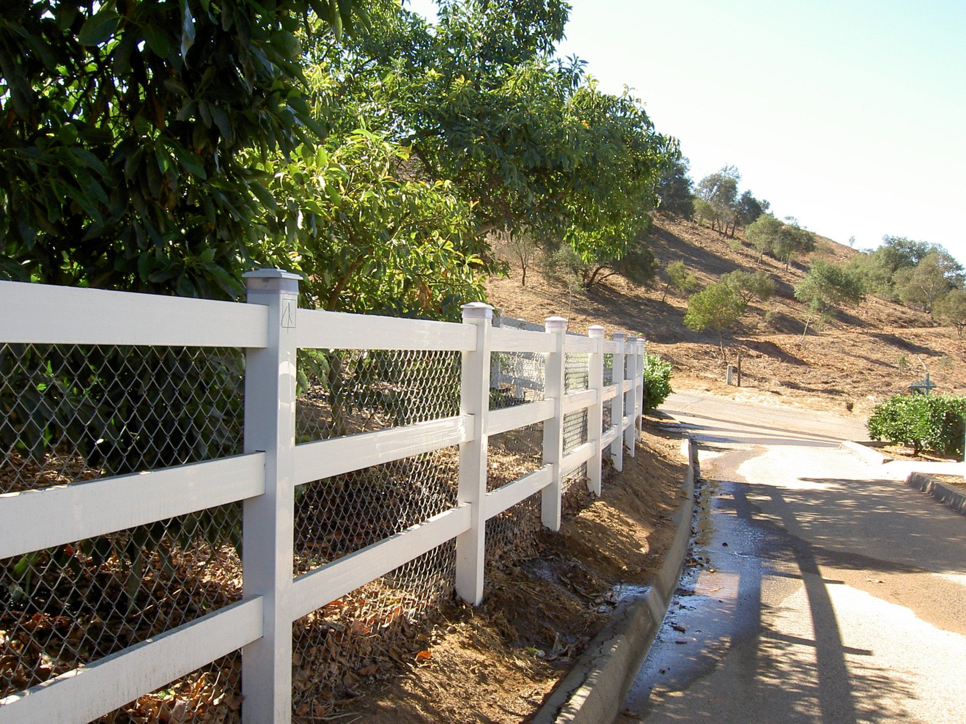 Ranch & agricultural fencing